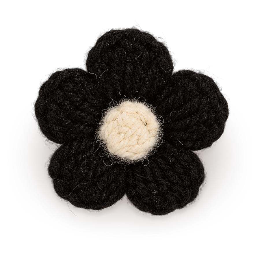 Fleur Pennyblack LEZARE en crochet